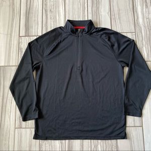 Spyder long sleeve pullover. EUC